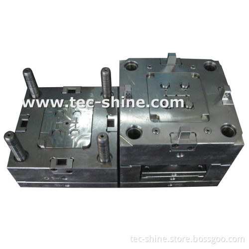Plastic Mould/Plastic Moulder Part (TS082)